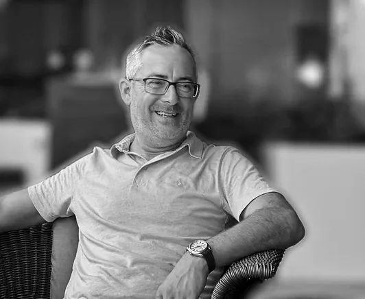 Graham Anderson, founder of TryPenguin